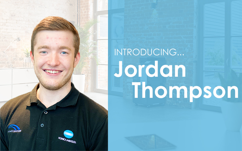 Who is Jordan Thompson?