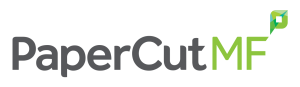 PaperCutMF logo