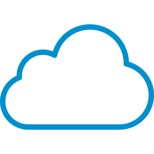 Cloud graphic