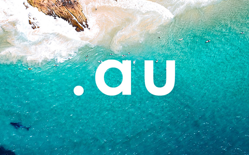 What is a .au domain and everything else you need to know